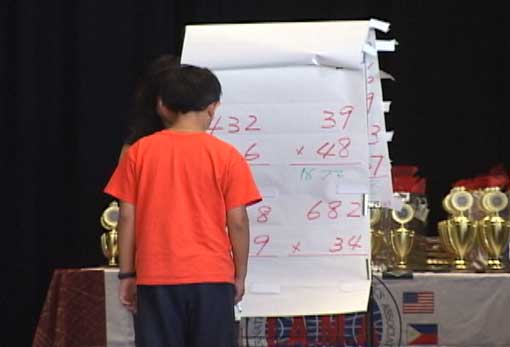 Shirleys Abacus-Math - 1