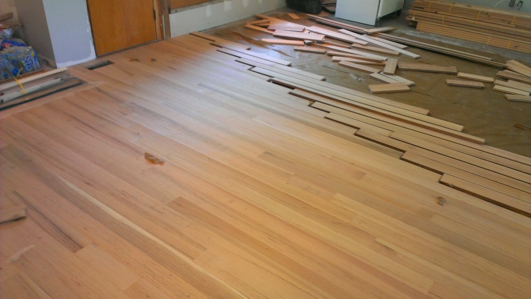 鹤力地板Crane Flooring - 2