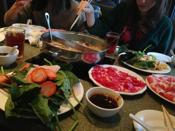 小肥羊火锅-Little Sheep Hot Pot - 3