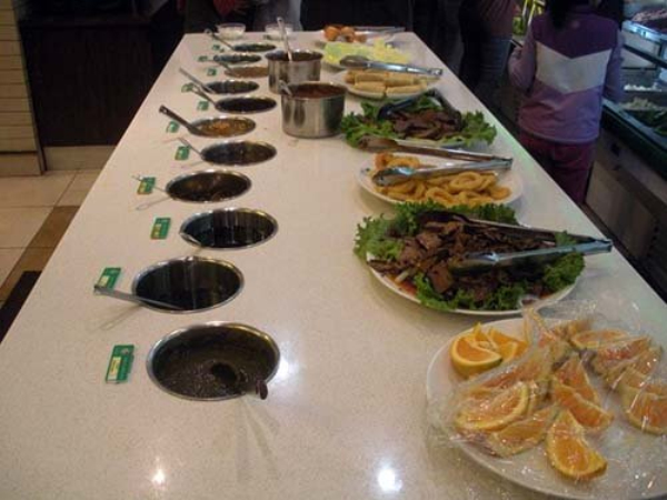 小肥羊火锅-Little Sheep Hot Pot - 4
