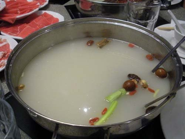 小肥羊火锅-Little Sheep Hot Pot - 5