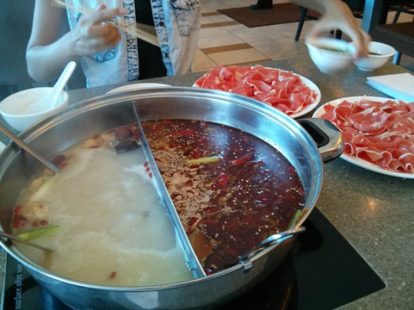 小肥羊火锅-Little Sheep Hot Pot - 6