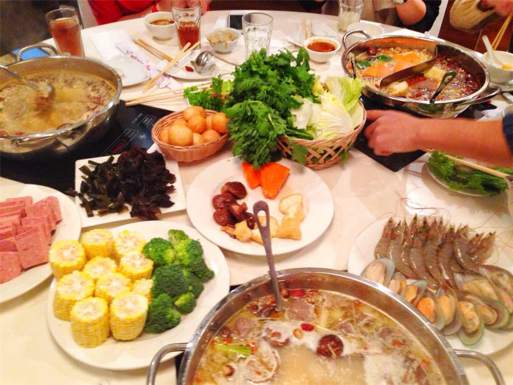 小肥羊火锅-Little Sheep Hot Pot - 12