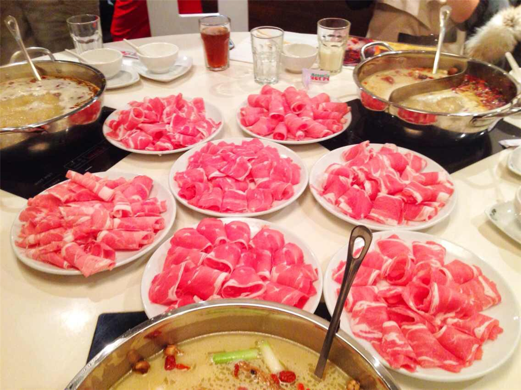 小肥羊火锅-Little Sheep Hot Pot - 13