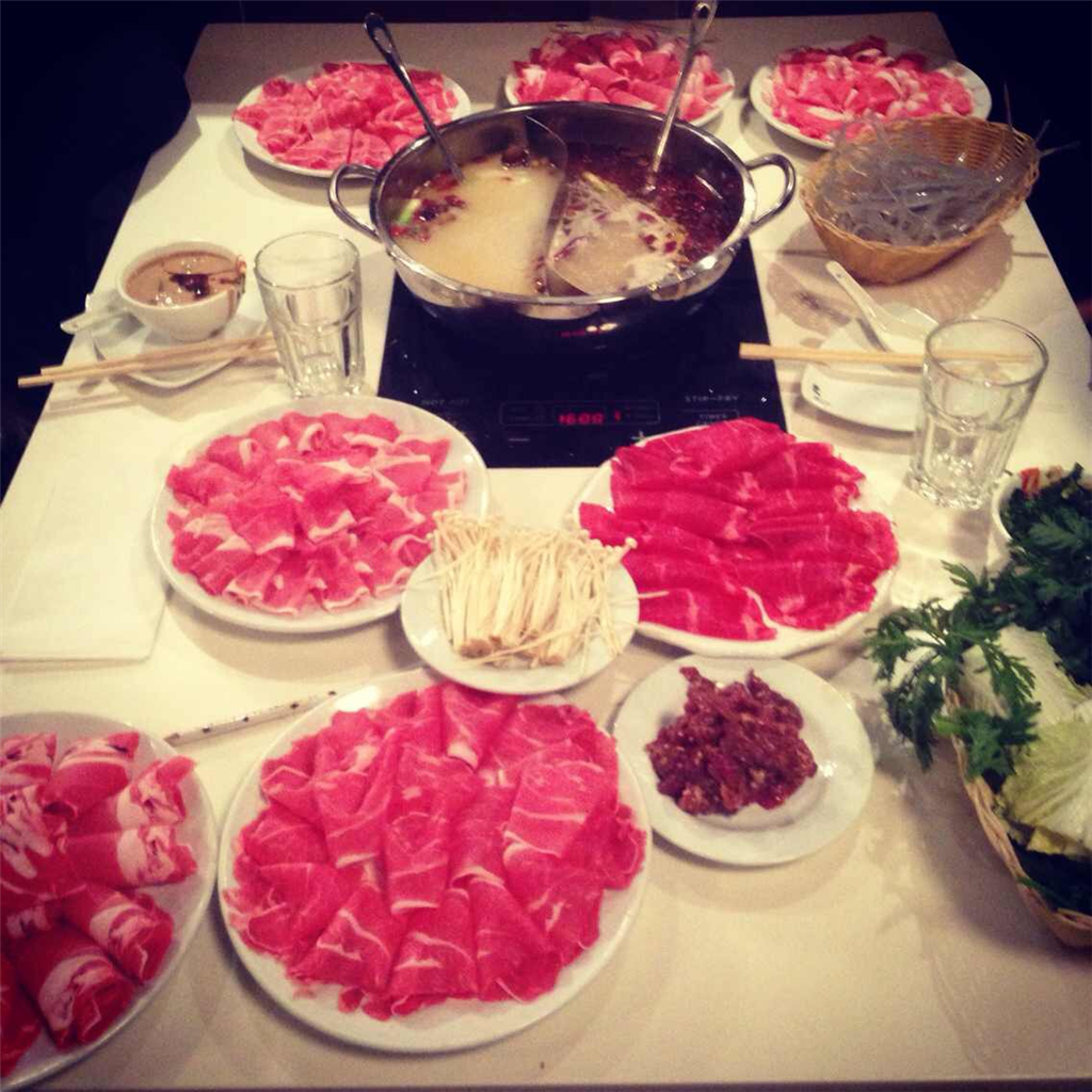 小肥羊火锅-Little Sheep Hot Pot - 14