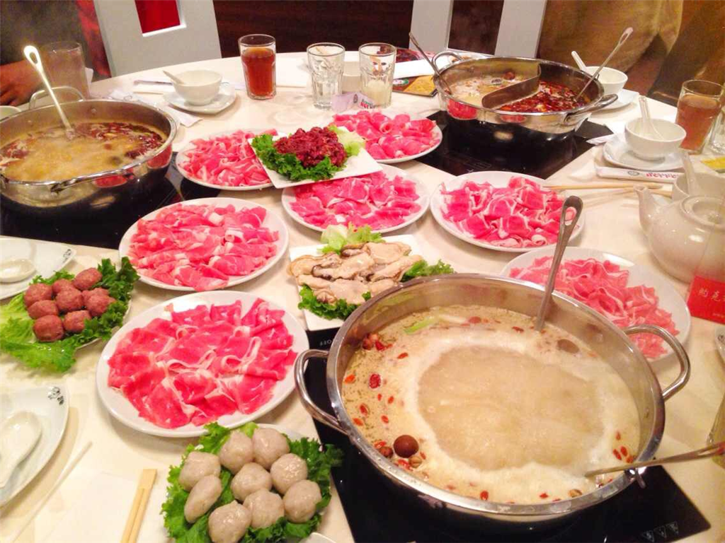 小肥羊火锅-Little Sheep Hot Pot - 15
