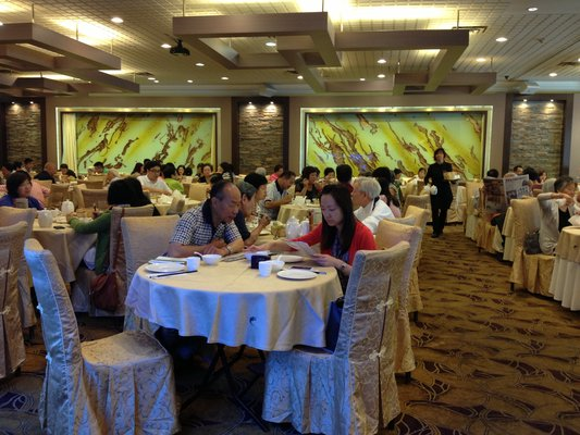 凯龙船-Dragon Boat Fusion Cuisine - 4