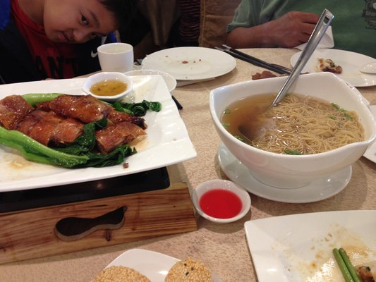 凯龙船-Dragon Boat Fusion Cuisine - 23