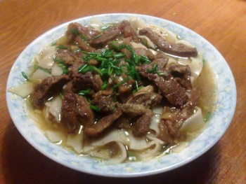 广东牛腩面牛腩粉 - 2