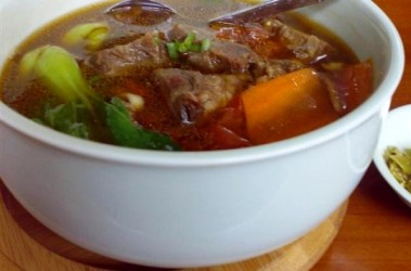 广东牛腩面牛腩粉 - 3
