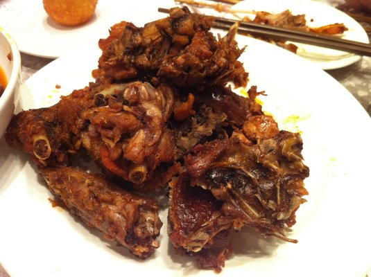 北京大鸭梨-万锦店 - 1