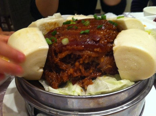 北京大鸭梨-万锦店 - 24