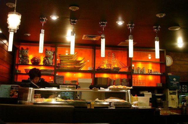 名古屋寿司-Nagoya Sushi - 1
